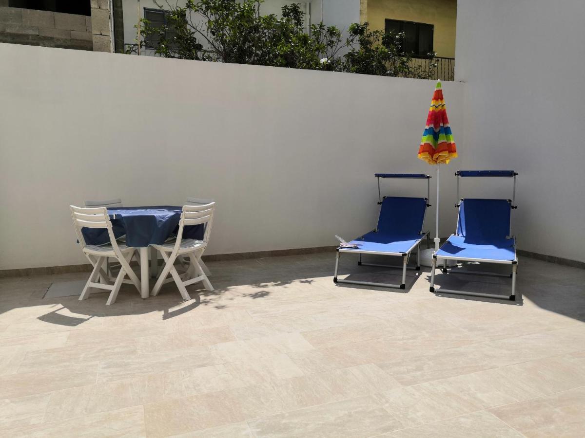 Modern Apartment With Large Outdoor Area - Sleeps 7, Close To Malta International Airport Luqa Exterior photo